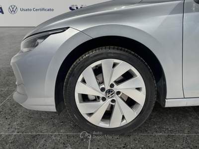 Volkswagen Golf 2.0 Tdi 150CV DSG Style - IVA ESPOSTA Grigio usata Ravenna