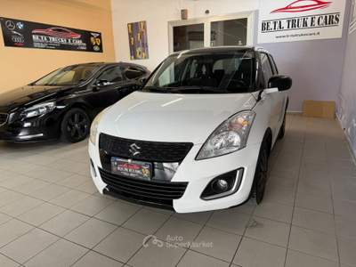 Suzuki Swift In perfette condizioni e pronta a viaggiare con te Bianco usata Quarrata