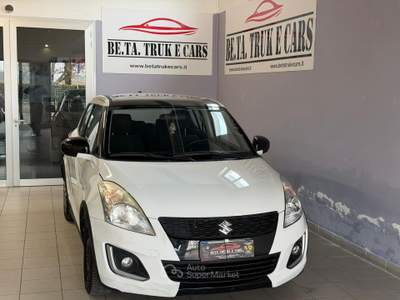 Suzuki Swift In perfette condizioni e pronta a viaggiare con te Bianco usata Quarrata