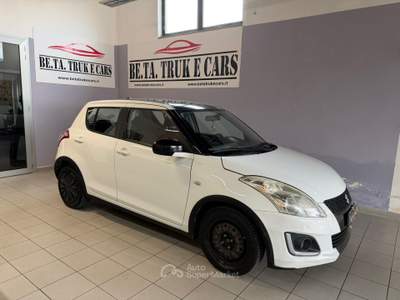 Suzuki Swift In perfette condizioni e pronta a viaggiare con te Bianco usata Quarrata