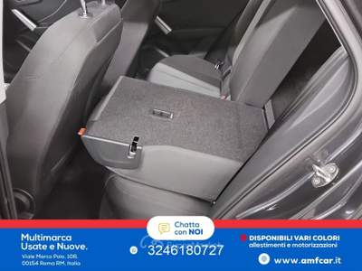 Audi Q2 Business S Tronic Navi Nero usata Roma