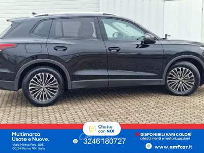 Volkswagen Tiguan *Virtual Cockpit*ACC*LED*18 pollici*Telecamera R Nero usata Roma