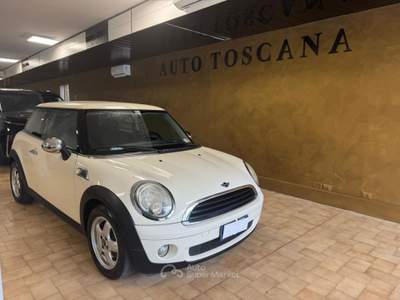 MINI One In perfette condizioni e pronta a viaggiare con te Bianco usata Quarrata MINI One In perfette condizioni e pronta a viaggiare con te Bianco usata Quarrata