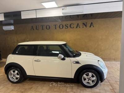 MINI One In perfette condizioni e pronta a viaggiare con te Bianco usata Quarrata