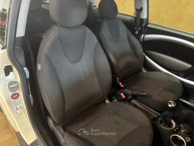 MINI One In perfette condizioni e pronta a viaggiare con te Bianco usata Quarrata