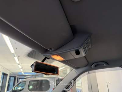 Volkswagen Multivan Volkswagen Multivan 2.0 BiTDI Automatico 180CV Pacchetto Notte Marrone usata Calolziocorte