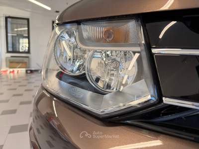 Volkswagen Multivan Volkswagen Multivan 2.0 BiTDI Automatico 180CV Pacchetto Notte Marrone usata Calolziocorte