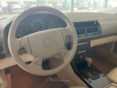 Mercedes-Benz SL ISCRITTA ASI Blu/Azzurro usata Roma