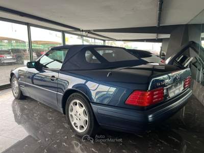 Mercedes-Benz SL ISCRITTA ASI Blu/Azzurro usata Roma