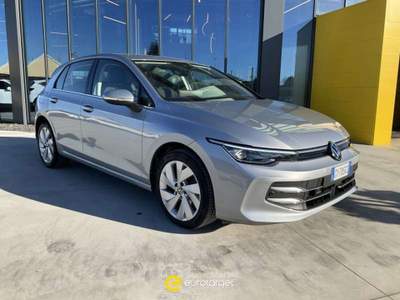 Volkswagen Golf 2.0 TDI 150 CV DSG SCR Style Argento usata Pieve di Cento