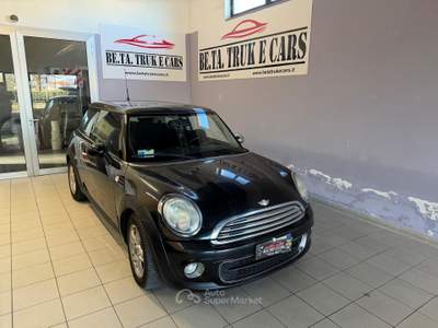 MINI One In perfette condizioni e pronta a viaggiare con te Nero usata Quarrata