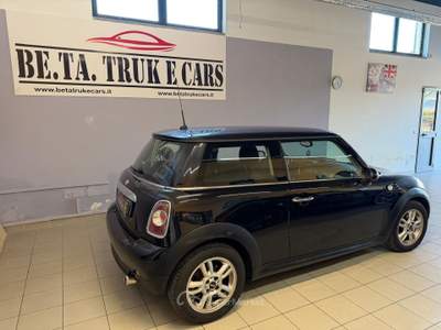 MINI One In perfette condizioni e pronta a viaggiare con te Nero usata Quarrata