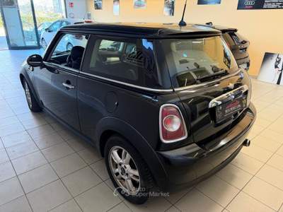 MINI One In perfette condizioni e pronta a viaggiare con te Nero usata Quarrata