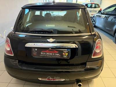 MINI One In perfette condizioni e pronta a viaggiare con te Nero usata Quarrata