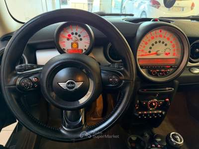 MINI One In perfette condizioni e pronta a viaggiare con te Nero usata Quarrata