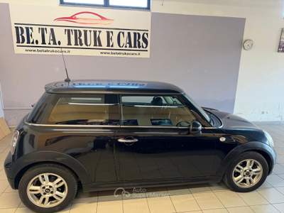 MINI One In perfette condizioni e pronta a viaggiare con te Nero usata Quarrata