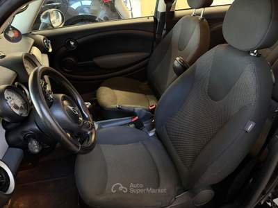 MINI One In perfette condizioni e pronta a viaggiare con te Nero usata Quarrata