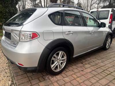 Subaru Impreza Unico proprietario,  KM.  CERTIFICATI Argento usata Cartura