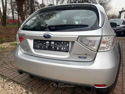 Subaru Impreza Unico proprietario,  KM.  CERTIFICATI Argento usata Cartura