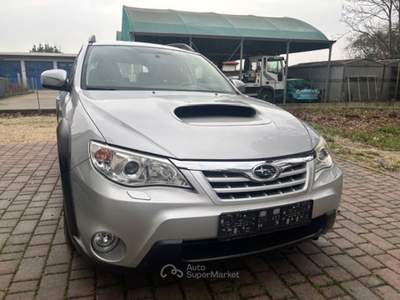 Subaru Impreza Unico proprietario,  KM.  CERTIFICATI Argento usata Cartura