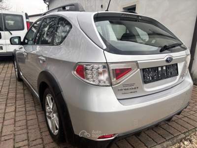 Subaru Impreza Unico proprietario,  KM.  CERTIFICATI Argento usata Cartura