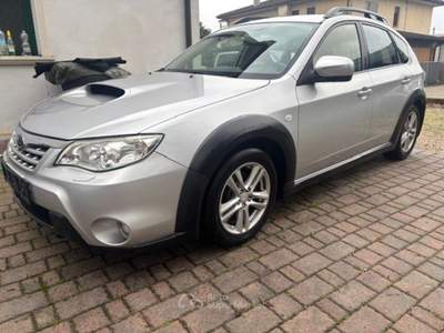 Subaru Impreza Unico proprietario,  KM.  CERTIFICATI Argento usata Cartura