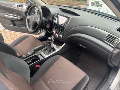 Subaru Impreza Unico proprietario,  KM.  CERTIFICATI Argento usata Cartura