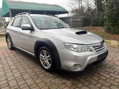 Subaru Impreza Unico proprietario,  KM.  CERTIFICATI Argento usata Cartura
