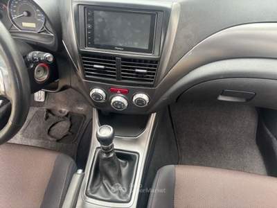 Subaru Impreza Unico proprietario,  KM.  CERTIFICATI Argento usata Cartura