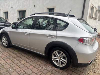 Subaru Impreza Unico proprietario,  KM.  CERTIFICATI Argento usata Cartura