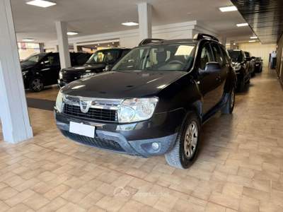 Dacia Duster In perfette condizioni e pronta a viaggiare con te Nero usata Quarrata