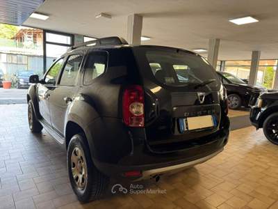 Dacia Duster In perfette condizioni e pronta a viaggiare con te Nero usata Quarrata