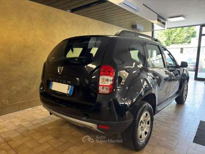 Dacia Duster In perfette condizioni e pronta a viaggiare con te Nero usata Quarrata