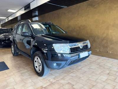 Dacia Duster In perfette condizioni e pronta a viaggiare con te Nero usata Quarrata