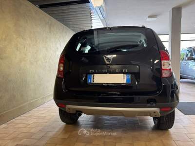 Dacia Duster In perfette condizioni e pronta a viaggiare con te Nero usata Quarrata