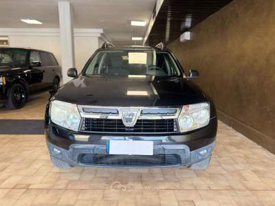 Dacia Duster In perfette condizioni e pronta a viaggiare con te Nero usata Quarrata