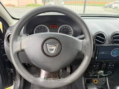 Dacia Duster In perfette condizioni e pronta a viaggiare con te Nero usata Quarrata
