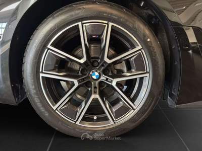BMW Serie 4 Gran Coupé 420d 420 420d Gran Coupe mhev 48V Msport auto KAMERA LED Nero usata Roma