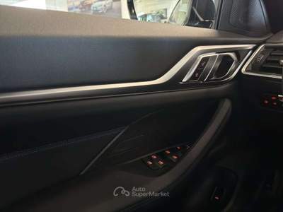 BMW Serie 4 Gran Coupé 420d 420 420d Gran Coupe mhev 48V Msport auto KAMERA LED Nero usata Roma