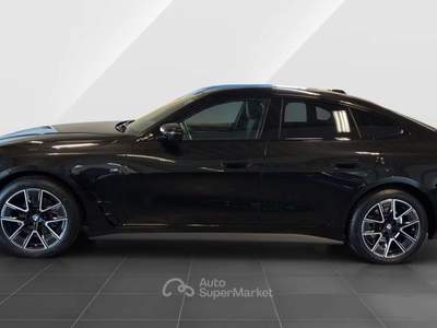 BMW Serie 4 Gran Coupé 420d 420 420d Gran Coupe mhev 48V Msport auto KAMERA LED Nero usata Roma