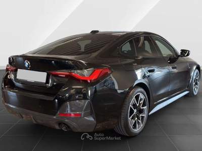 BMW Serie 4 Gran Coupé 420d 420 420d Gran Coupe mhev 48V Msport auto KAMERA LED Nero usata Roma