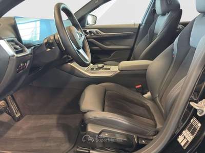 BMW Serie 4 Gran Coupé 420d 420 420d Gran Coupe mhev 48V Msport auto KAMERA LED Nero usata Roma