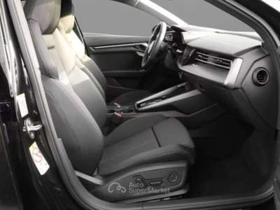 Audi A3 SPB 35 TDI S tronic S line edition Nero usata Pieve di Cento