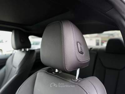BMW Serie 4 420d 420 420d Coupe mhev 48V MSport Pro auto Nero usata Roma