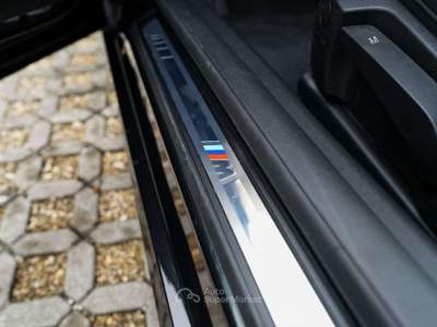 BMW Serie 4 420d 420 420d Coupe mhev 48V MSport Pro auto Nero usata Roma