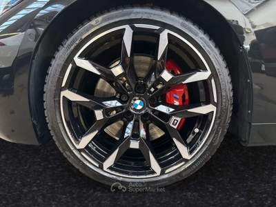 BMW Serie 4 420i 420 420i Coupe MSport auto Nero usata Roma