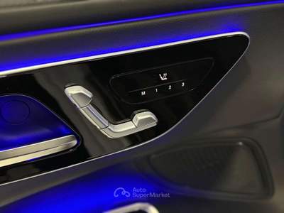 Mercedes-Benz CLE d AMG Premium Plus auto TETTO LUCI 360 MEMORY ACC Bianco usata Roma