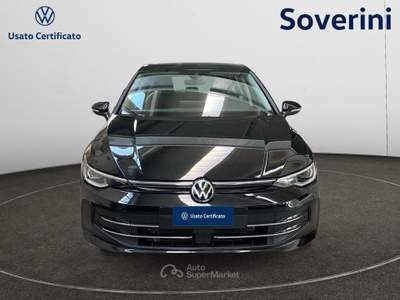 Volkswagen Golf 2.0 TDI SCR 110KW Style DSG Nero usata Bologna