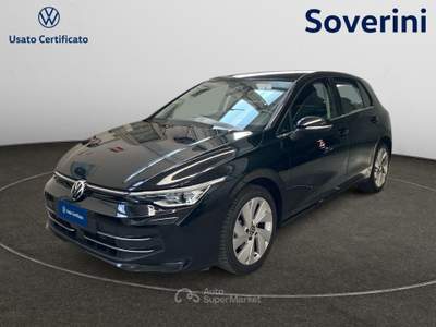 Volkswagen Golf 2.0 TDI SCR 110KW Style DSG Nero usata Bologna