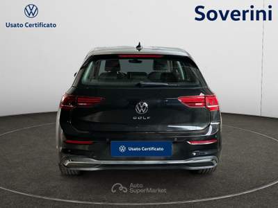 Volkswagen Golf 2.0 TDI SCR 110KW Style DSG Nero usata Bologna